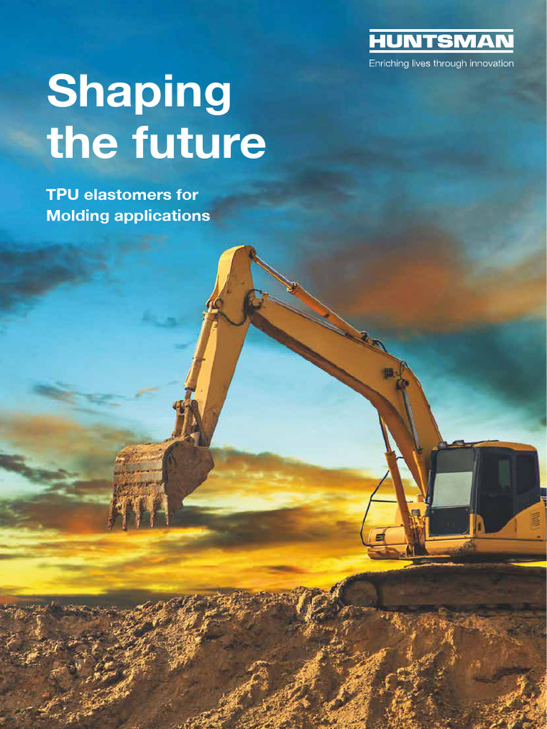 TPU Elastomers for Molding Solutions | PDF | Materials Science | Materials