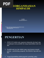 Download MATERI ORGANISASI HIMPAUDI by Dadang Setiawan SN86716069 doc pdf
