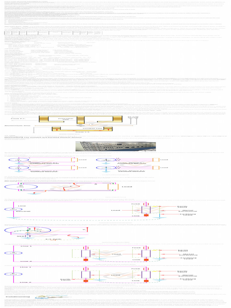 Power Generation and Distribution | PDF