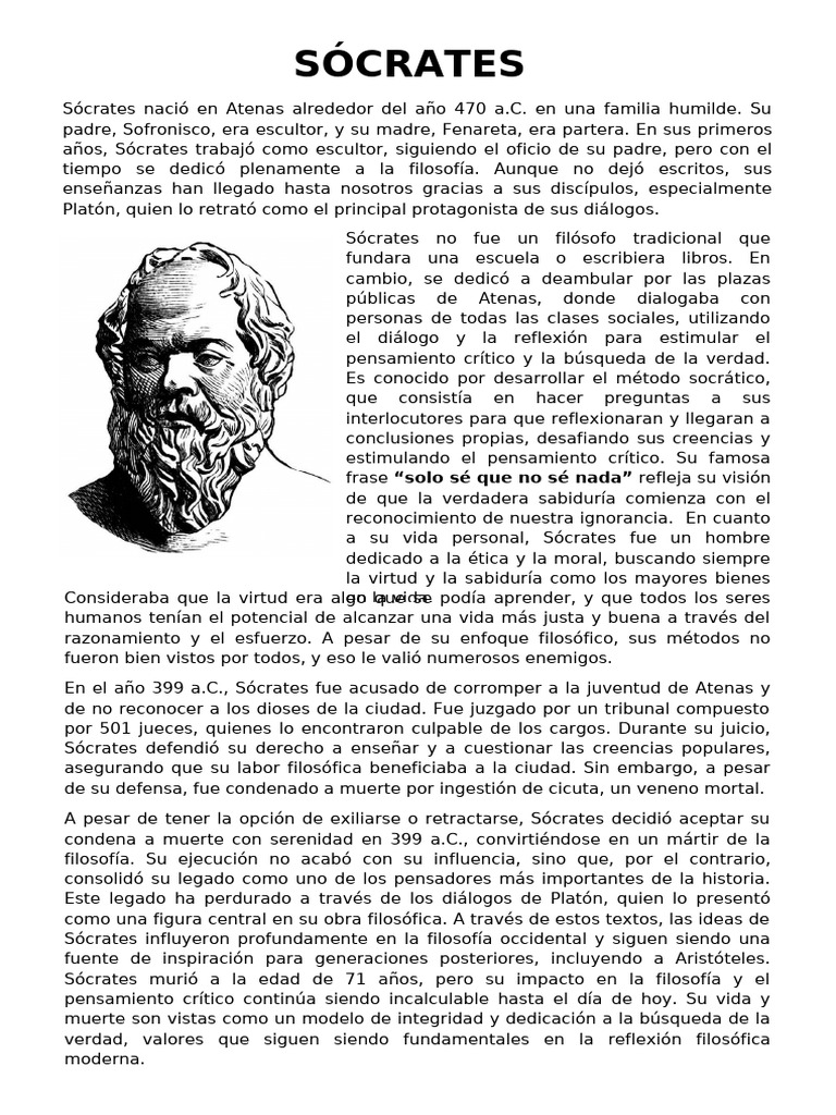 George | PDF | Sócrates