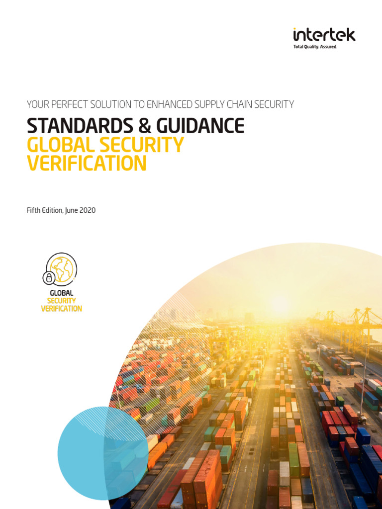 Global Security Verification Overview | PDF | Computer Security | Security