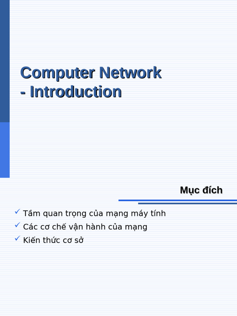 01 Intro | PDF