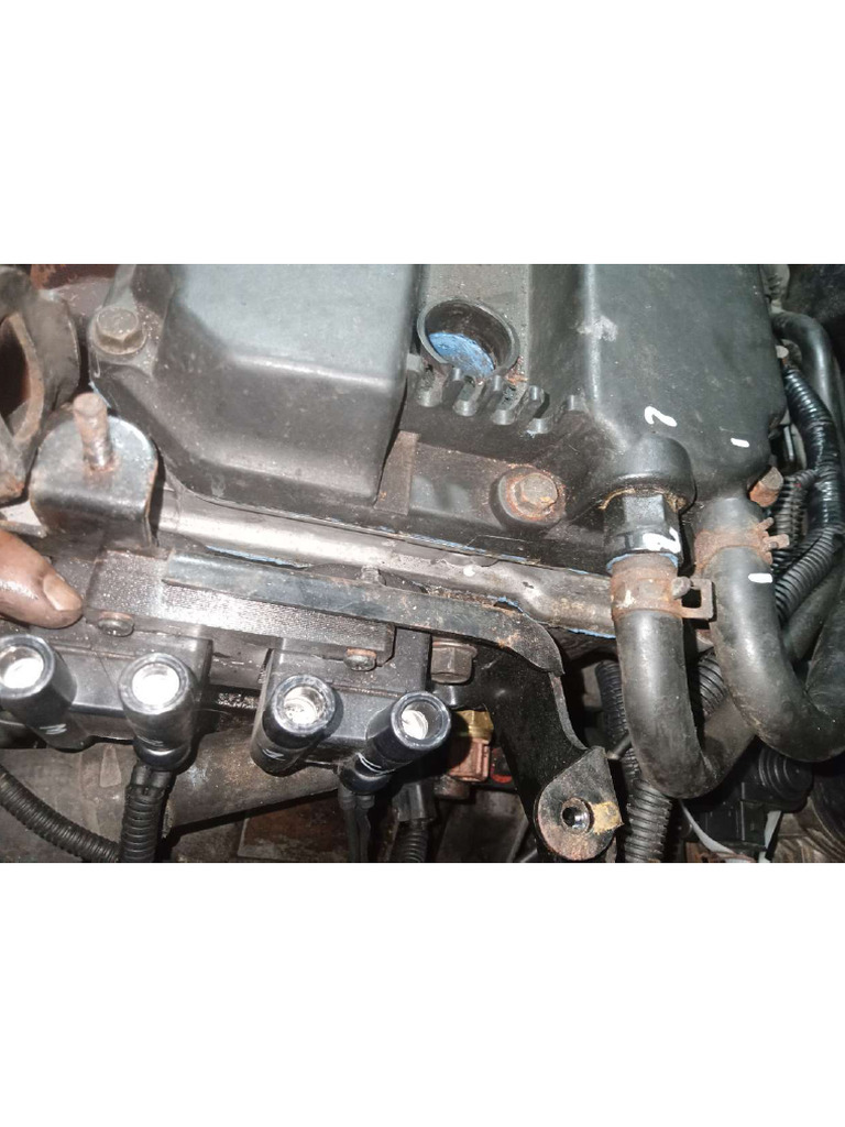 C - Kia Rio Engine | PDF