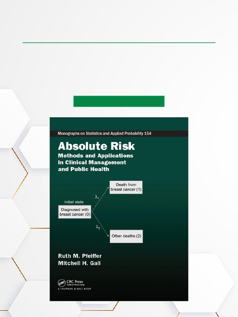 Absolute Risk in Clinical Management | PDF | Risk | Relative Risk