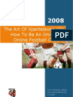 Xpert 11 Guide IV