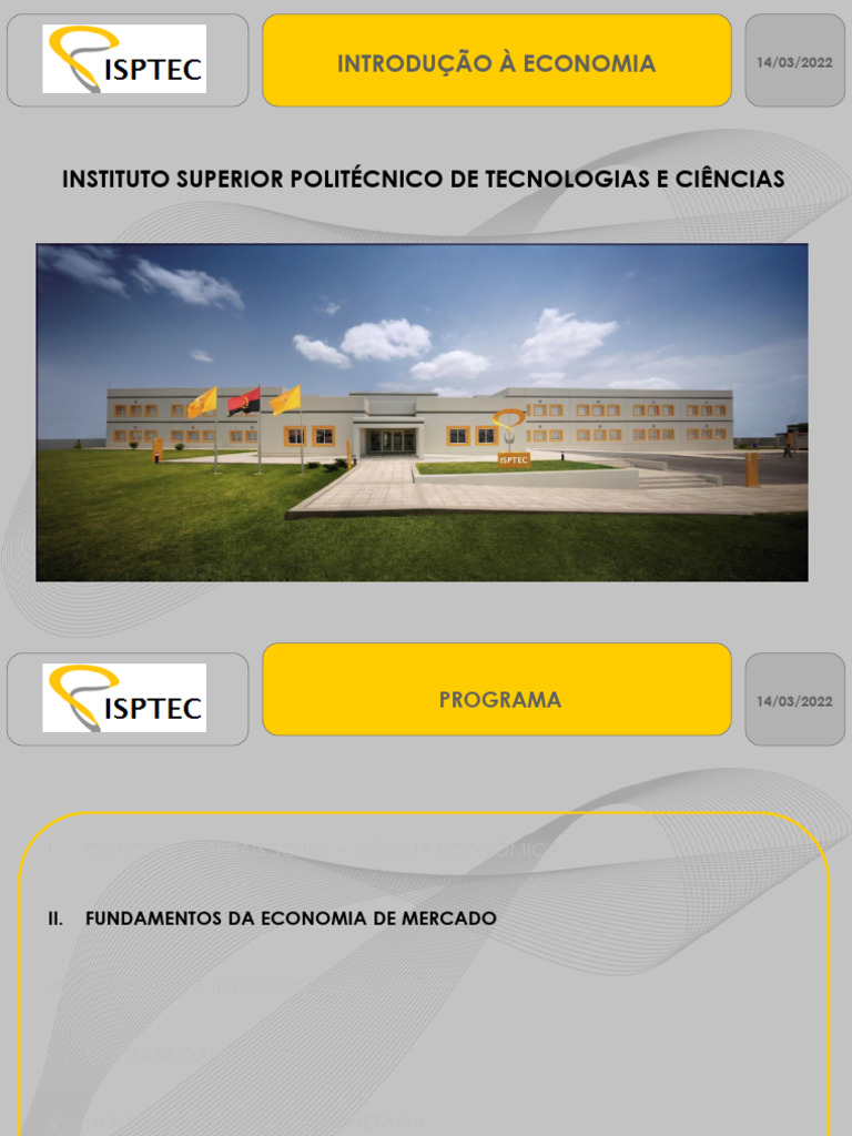 Fundamentos da Economia de Mercado | PDF | Demanda | Oferta e procura