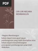 Download Ciri-Ciri Negara Membangun by Fitri Ismail SN86719025 doc pdf