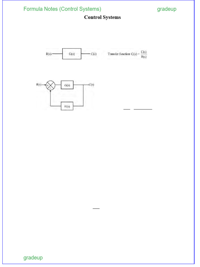 Open vs Closed Loop Control Systems | PDF | Binary Coded Decimal | Feedback