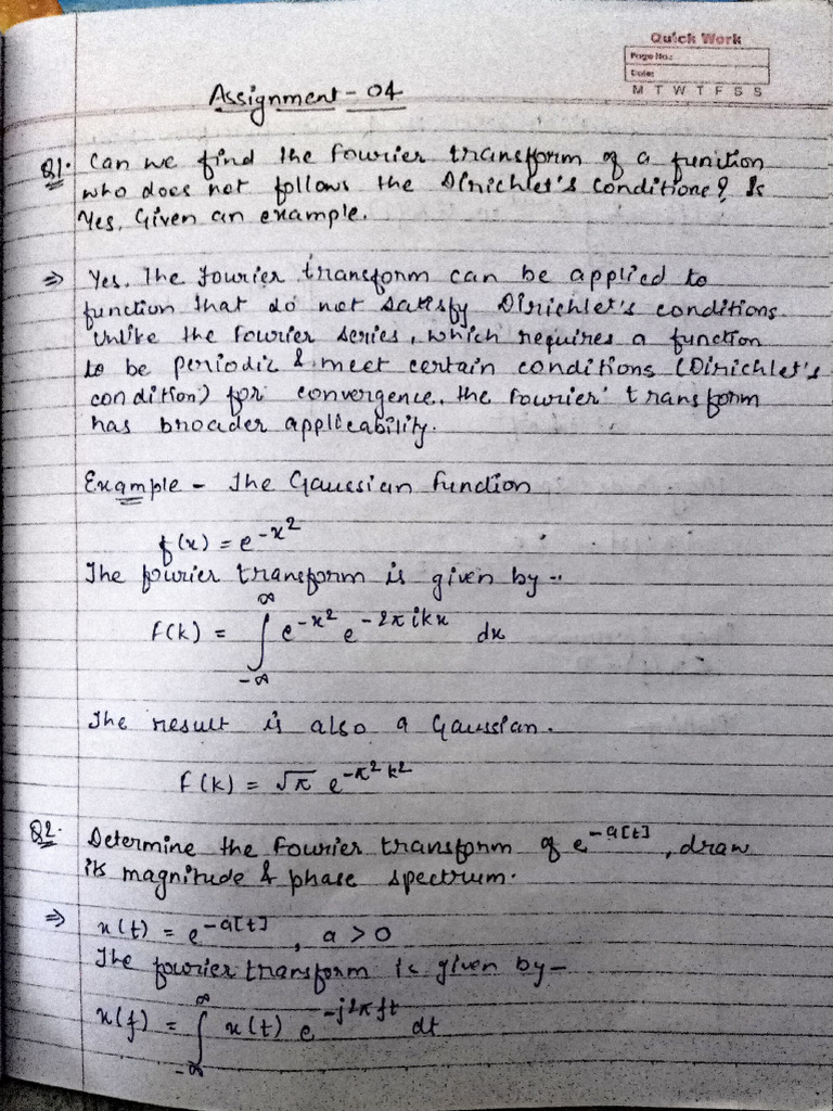 Assignment 4 | PDF