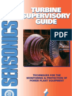 Turbine Supervisory Guide