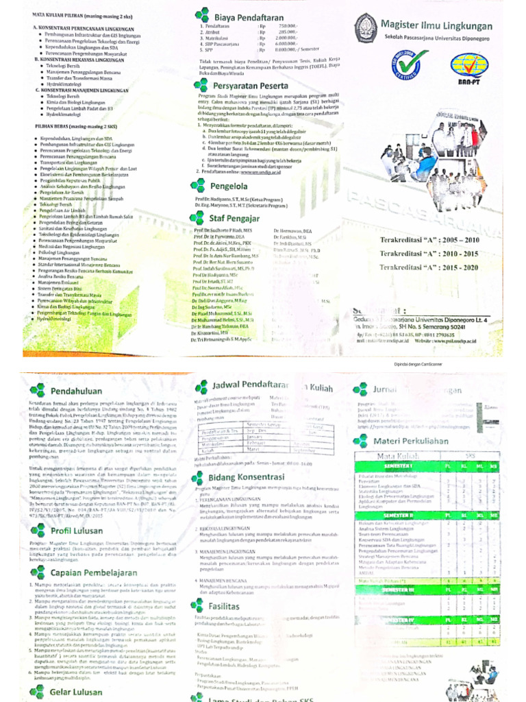 Leaflet Dil | PDF