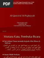 Qawaid Fiqhiyyah Abdullaah Jalil Usim Portal