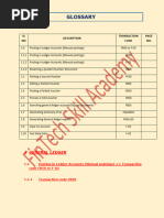 FBV0 Post Parked GL Document | PDF | Database Transaction | Databases
