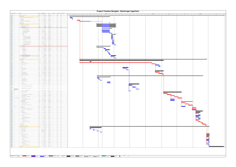 Timeline Project - N24M0700 - V1 | PDF | Computer Architecture ...