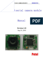 Ptc08 Camera Module