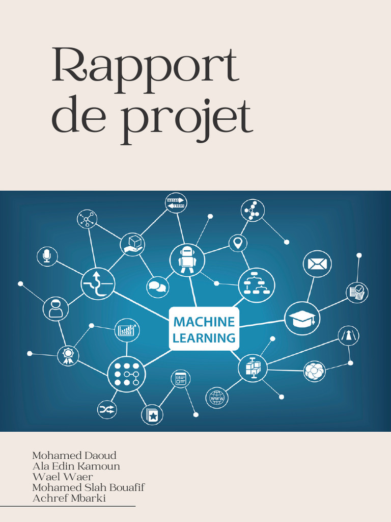 Projet de Machine Learning : Classification du Crédit | PDF ...