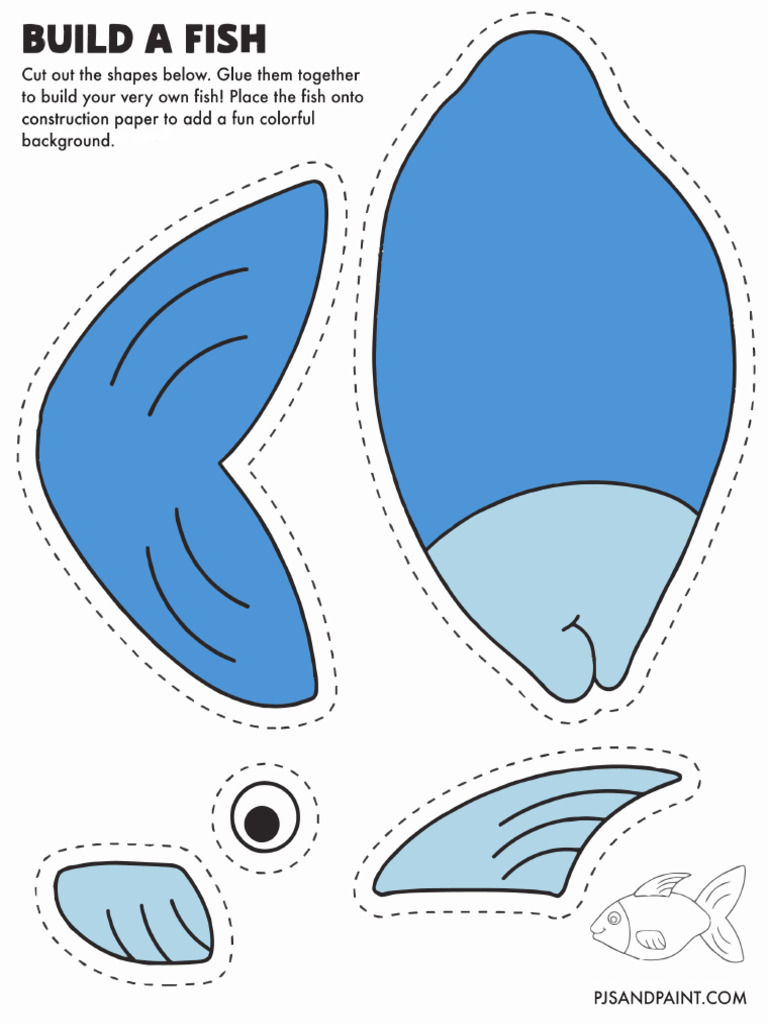 Build A Fish | PDF