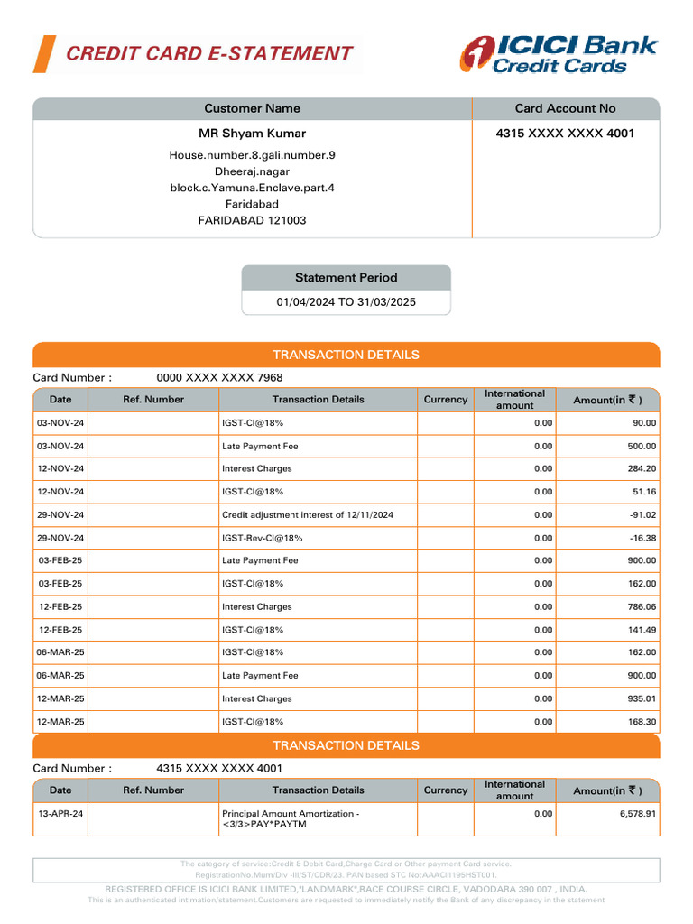 Dreamplug Paytech Solutions Statement | PDF | Credit Card | Banks