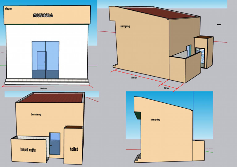 Plan Project Musola | PDF