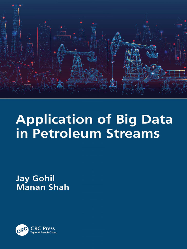Application o F B I G D A T A I N P e T R o L e U M S T R e A M S | PDF ...