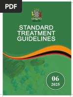 STANDARD TREATMENT GUIDELINES NIGERIA visual data 8