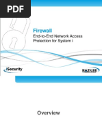 Firewall Presentation