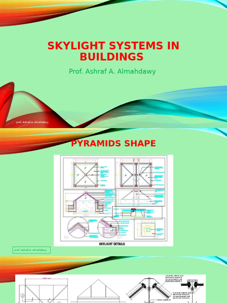 Skylight | PDF