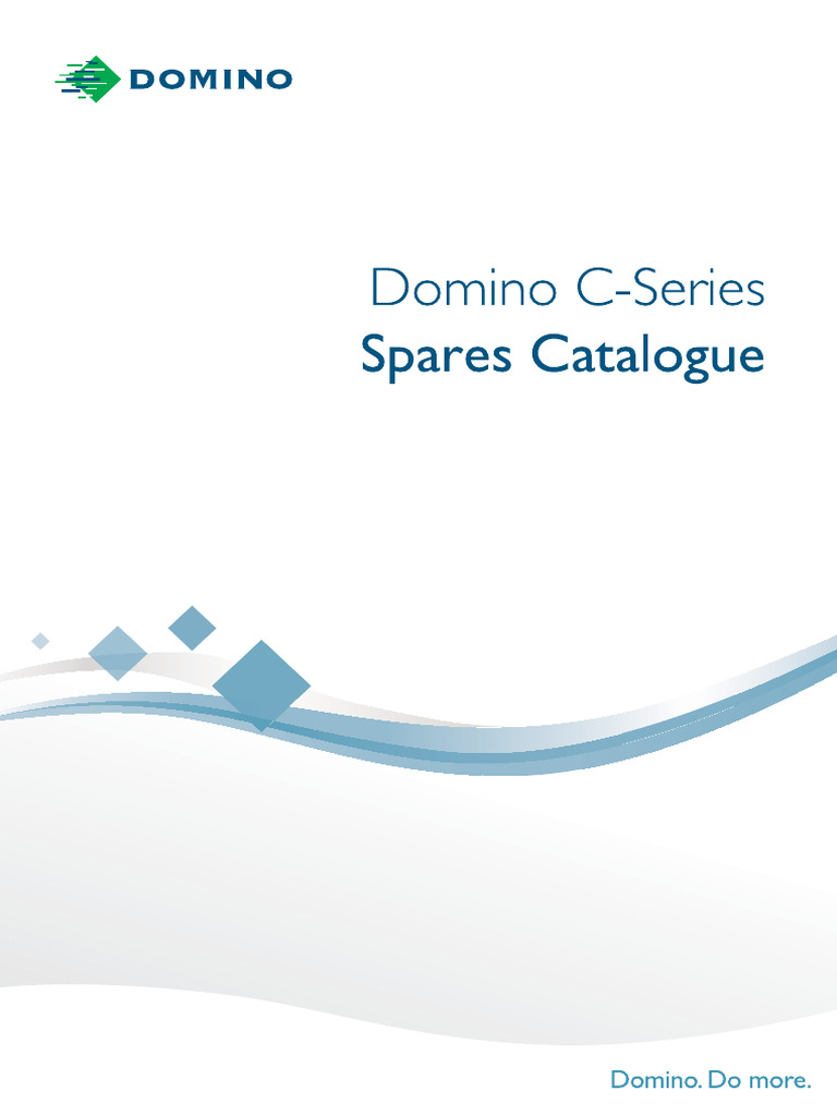 Datablad C Serien Reservedele Brochure | PDF | Pump | Valve