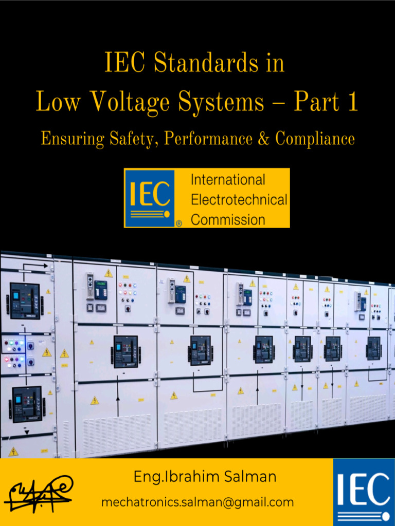 Iec Standards Part 1 Pdf