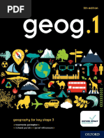 Geog.2 5th Edition | PDF