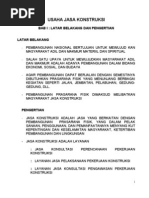 Download Bahan Kuliah Usaha Jasa Konstruksi by Achmad Yazid Al Basthomy SN86725194 doc pdf