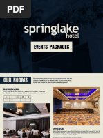 Gold Class Menu and Drink Options | PDF | Drink | Cooking, Food & Wine