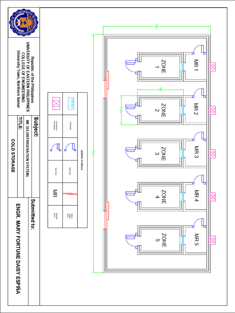 Finalized Approved FloorPlan PDF | PDF