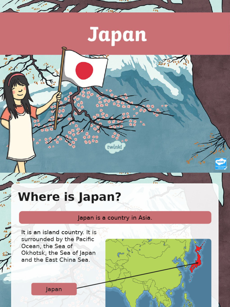 Facts and Highlights About Japan | PDF | Japan