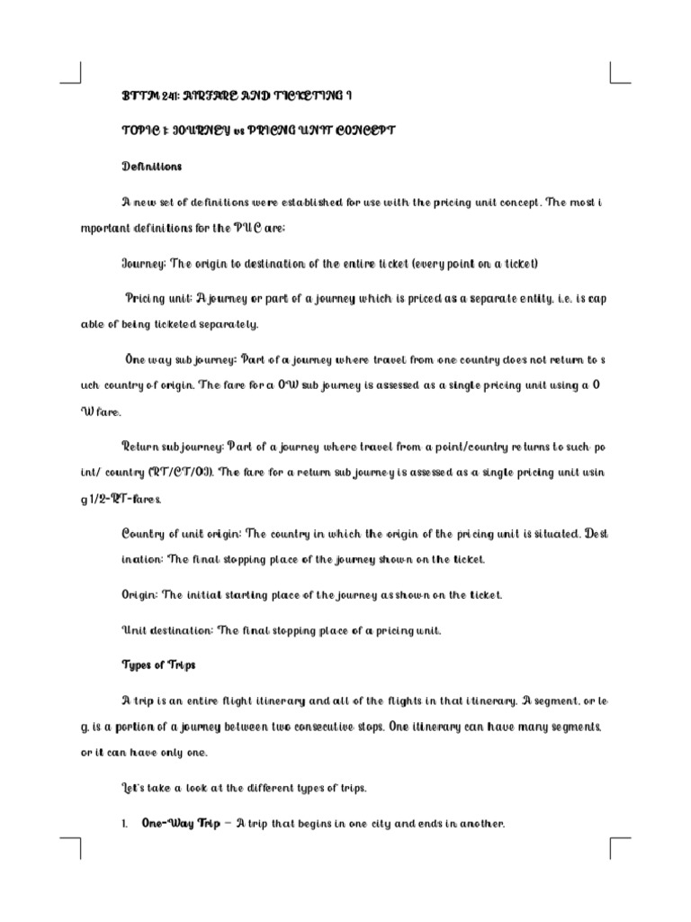 BTTM 241 Notes 2 - Phoenix | PDF