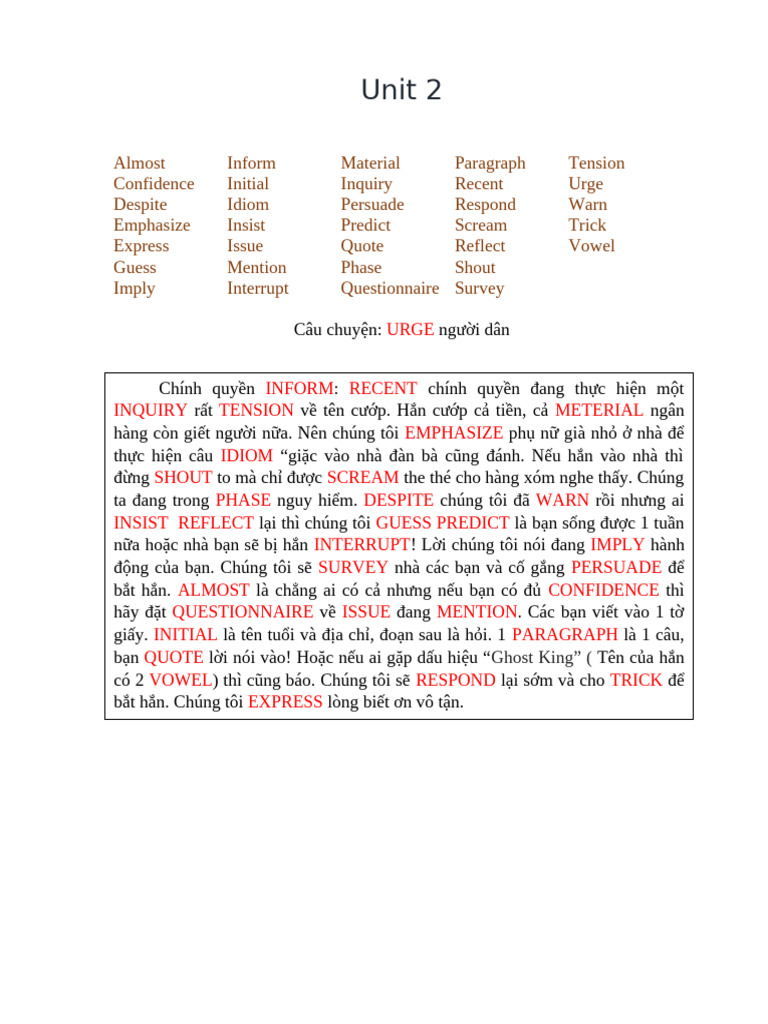 chuyện chêm 2 | PDF