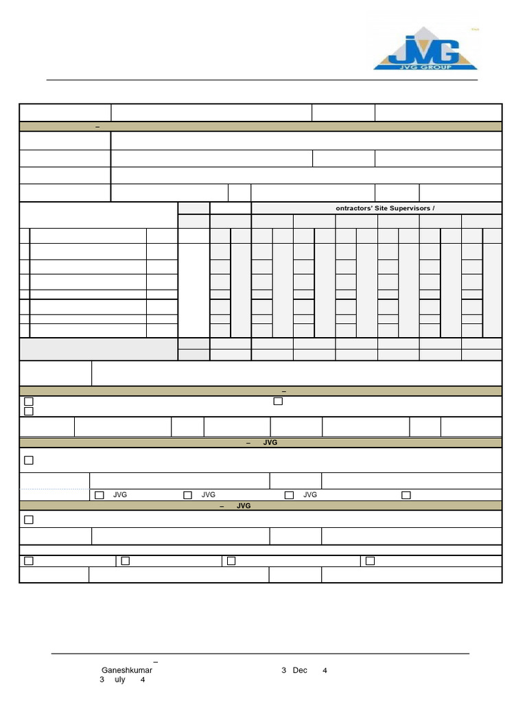 Piling Permit Application Checklist | PDF