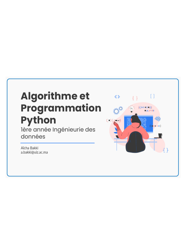 Snake Case vs CamelCase en Python | PDF | Booléen | Programmation ...