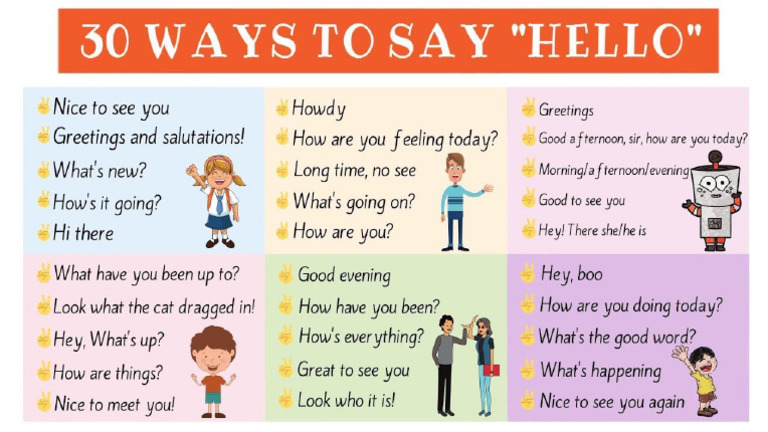 Greeting-Sample 1 | PDF