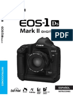 Canon Eos 5d Mark II