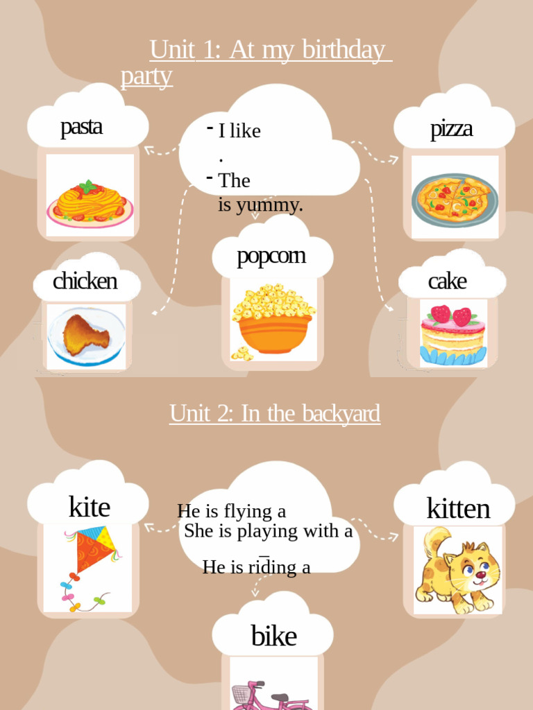Fun Activities for Kids' Learning | PDF