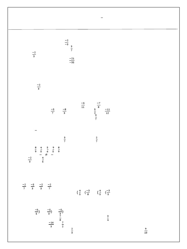 8th Grade Math Practice Assignment 2025 | PDF | Arithmetic | Elementary ...