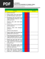 Contoh Ceklist Kendaraan - Contoh Gil