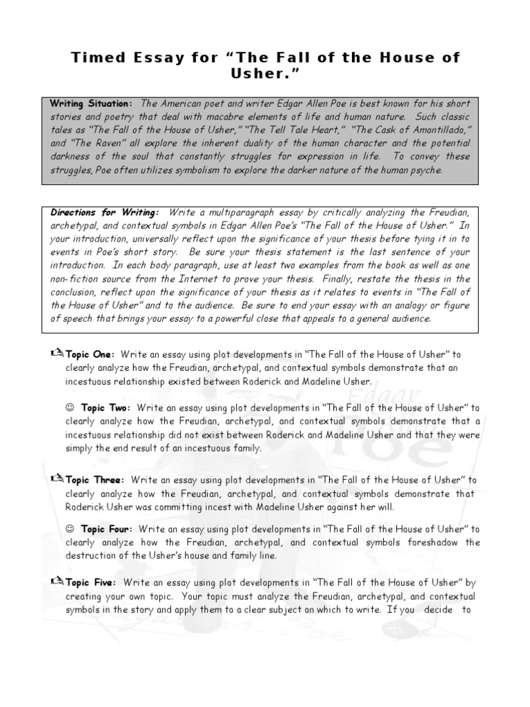 Fall house thesis usher picture