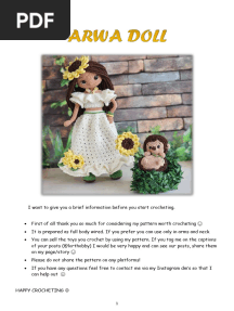Lorthobby - Canan Lort - Arwa Doll - English