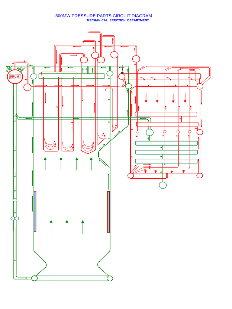 Boiler Diagram | PDF