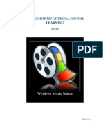 Membuat Video Dengan Windows Movie Maker