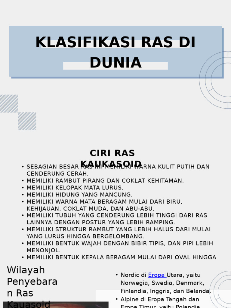 Ras Di Dunia | PDF