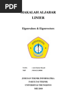 Download Makalah Aljabar Linier Irur by Ase Beben SN86730025 doc pdf