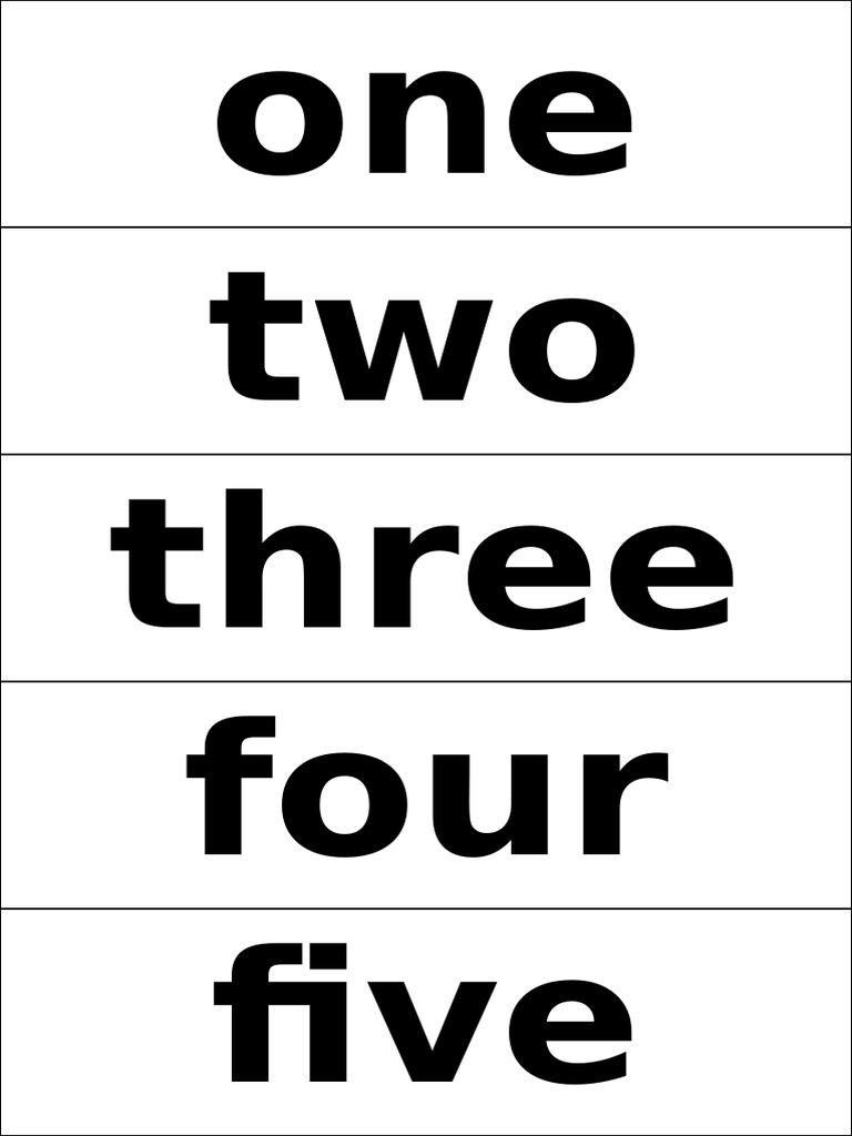 Flash Card | PDF
